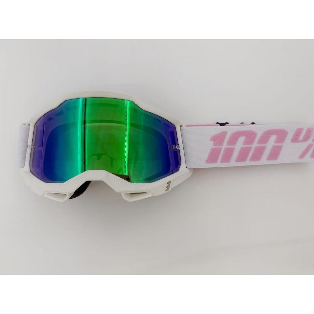 Motorcycle Goggles Eye Protection Ski Goggles Cycling Goggles 100% Off-road 100% Outdoor Downhill Goggles