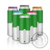 Leak-Proof Silicone Can and Bottle Cap for Easy-Sealing