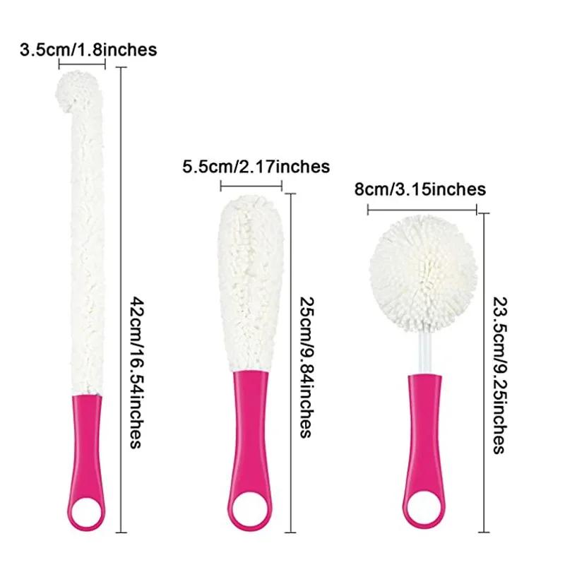 Cleaning Brush For Hookah Shisha Chicha Narguile Base Sponge Cleaning Tool Accessories Drop Shipping Smoking Accessories