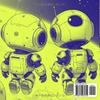 Space and Robots: Have Fun Coloring