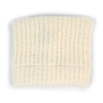 Universal Chemistry Horn Knit Ivory Beanie