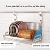 Multi-functional Kitchen Wall Shelf with Dish Drainer
