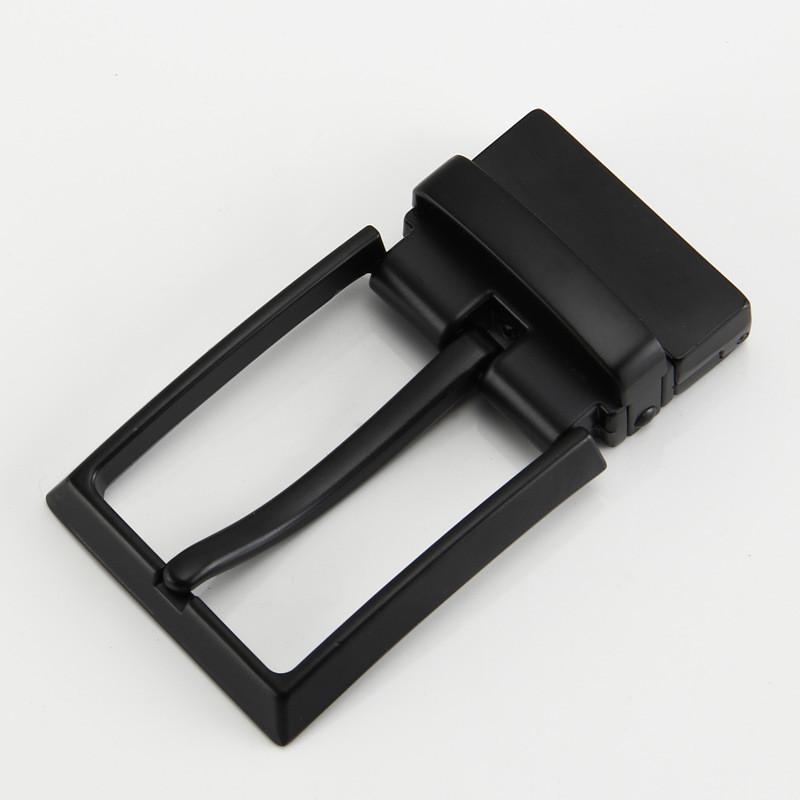 

35cm Mens Distinctive Metal Pin Buckle Elegant And Functional Design For Casual And Wear Formal Black