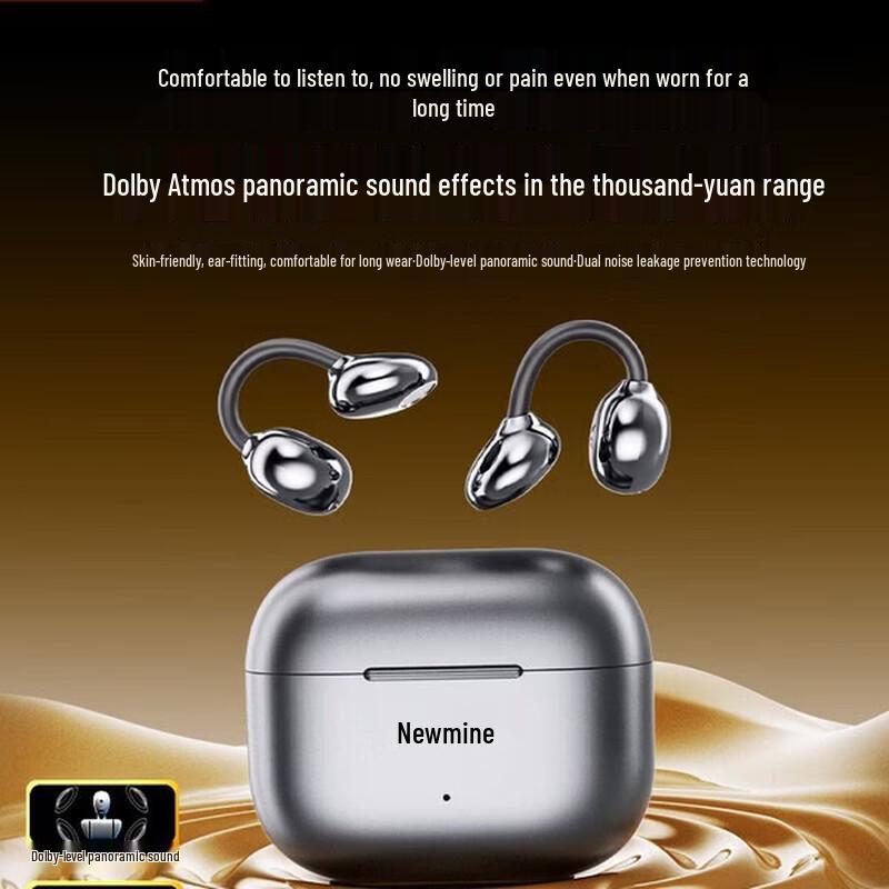 

Newman TWS-X3 Pro Open-Ear Sport Bluetooth Earphones