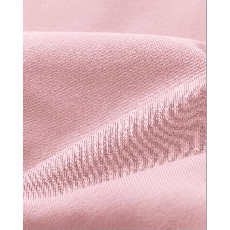 Summer Solid Color V-Neck Slim-Fit T-Shirt for Women, New Slim-Fit Round-Neck Short-Sleeve Top