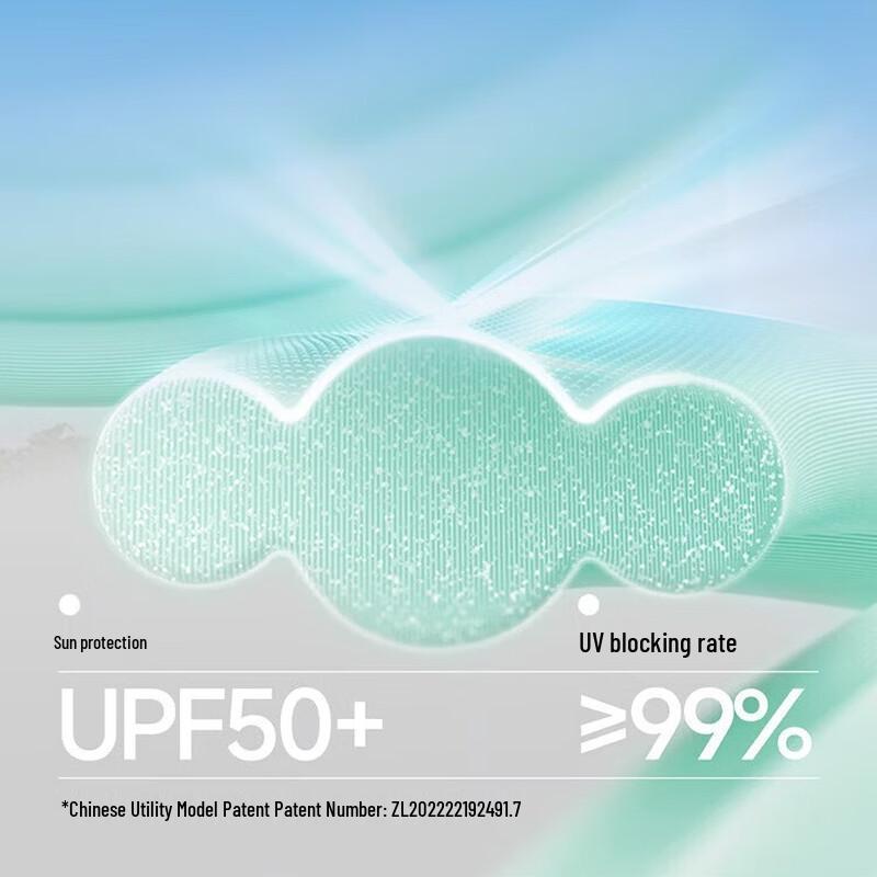 Beneunder Cooling Sun Protection Gloves AL360