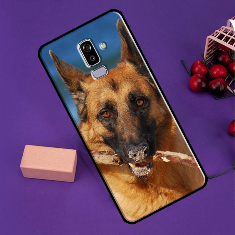 German Shepherd Dog For Samsung Galaxy M35 M55 M15 M56 M36 M16 M31 M11 M13 M53 M12 M32 M52 M14 M34 M54 M06 Case