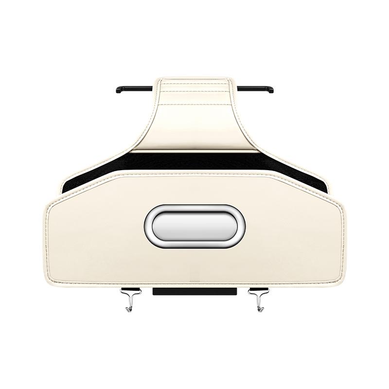 Car seat back hook water cup holder storage box car rear seat storage box must-have Toyota Corolla Camry RAV4 car sticker