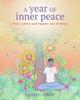 Livre A Year of Inner Peace : Find a Calmer and Happier Way of Being