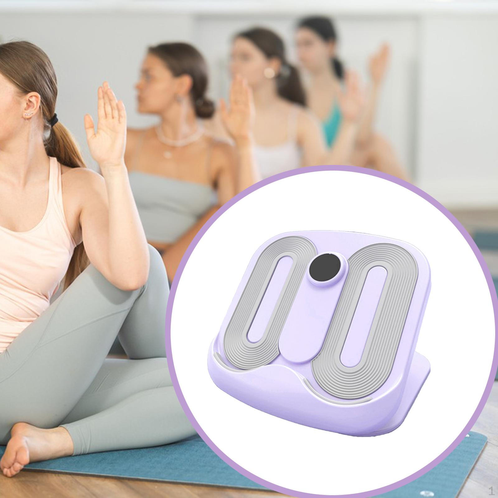 

Доска для растяжки икр 12 уровней регулируемая растяжка для лодыжек фитнес для фиолетовый