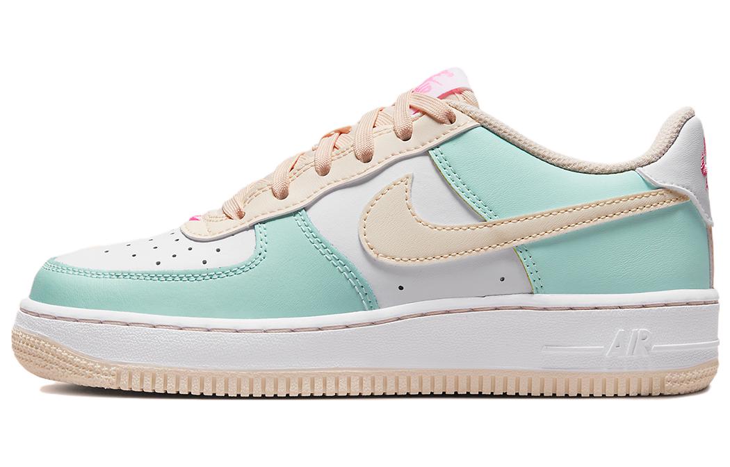 Nike Air Force 1 Low Emerald Rise Guava Ice GS DV7762-300