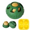 Interactive Dog Toys Mental Stimulation Silicone Treat Molds Healthy Pupsicle Enrichment Frozen Summer Cooler Chew Resistant