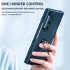 Samsung Galaxy Z Fold7/Flip7 Mech Ring 360° Stand Case