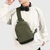 Sports Backpack Large Capacity Messenger Bag Multi-functional Chest Bag