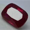 8.90 Ct Natural Red Ruby Cushion Cut CERTIFIED Rare Loose Gemstone