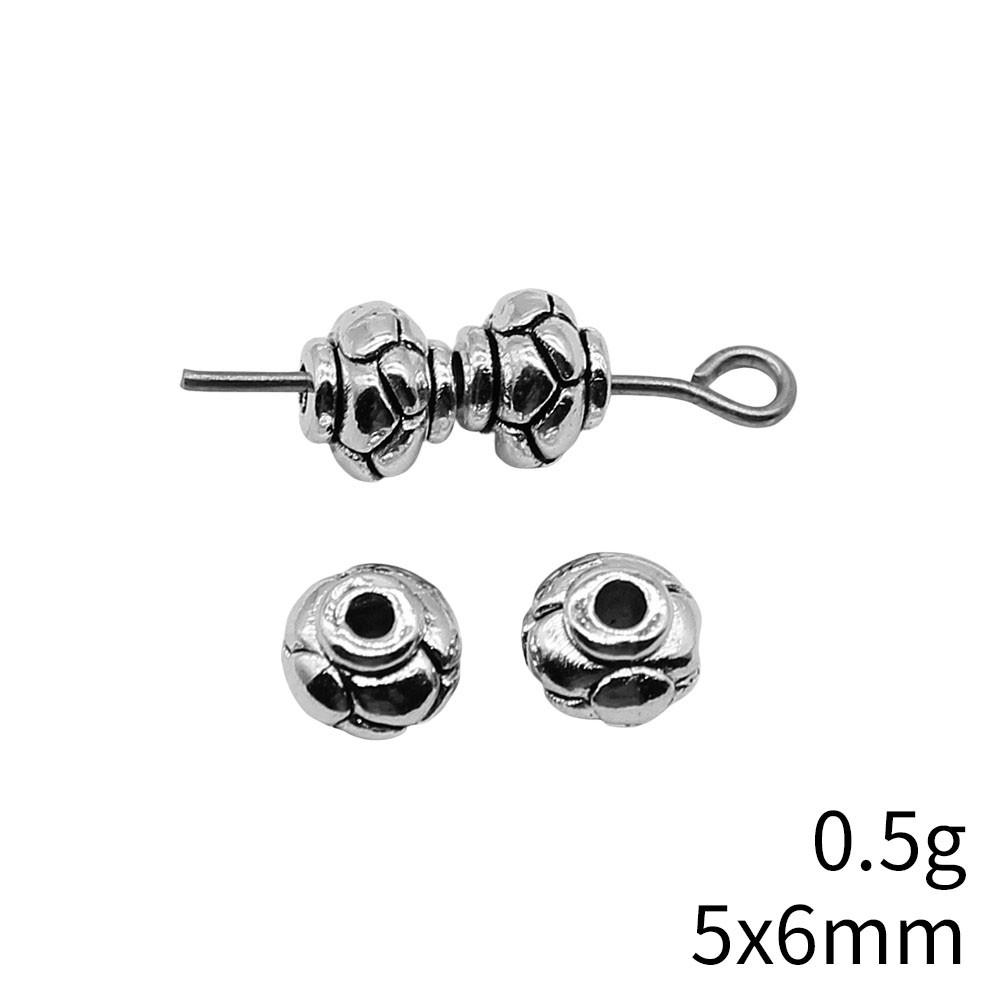 2025 Trend Jewelry Materials End Spacer Beads Caps Accessories Parts Backpack Woman Accesories