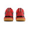 New LiNing Blade Pro Anti Slip Wear Resistant Low Top Badminton Shoes Unisex White Red AYAT005-5