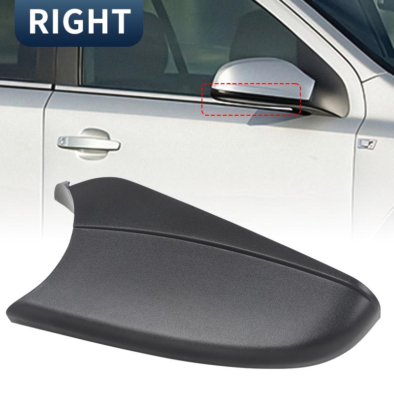 Left Right Rearview Mirror Lower Cover Holder For Vauxhall Opel Astra H MK5 2004 2005 2006 2007 2008 2009 2010 2011 2012 2013