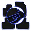 CARLUX-BLUE Car Mats For: Volvo XC90 II SUV (2015-)