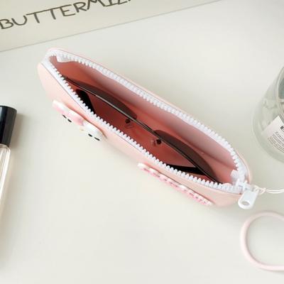 Neue Multifunktionale Brillen Tasche Wasserdichte Silikon Kleine Gegenstände Taschen Staubdichte Kosmetiktaschen