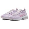 Nike  Air Max Flyknit Racer Soft Pink Women Sneakers White Medium-Soft-Pink Pearl-Pink FJ4577-100