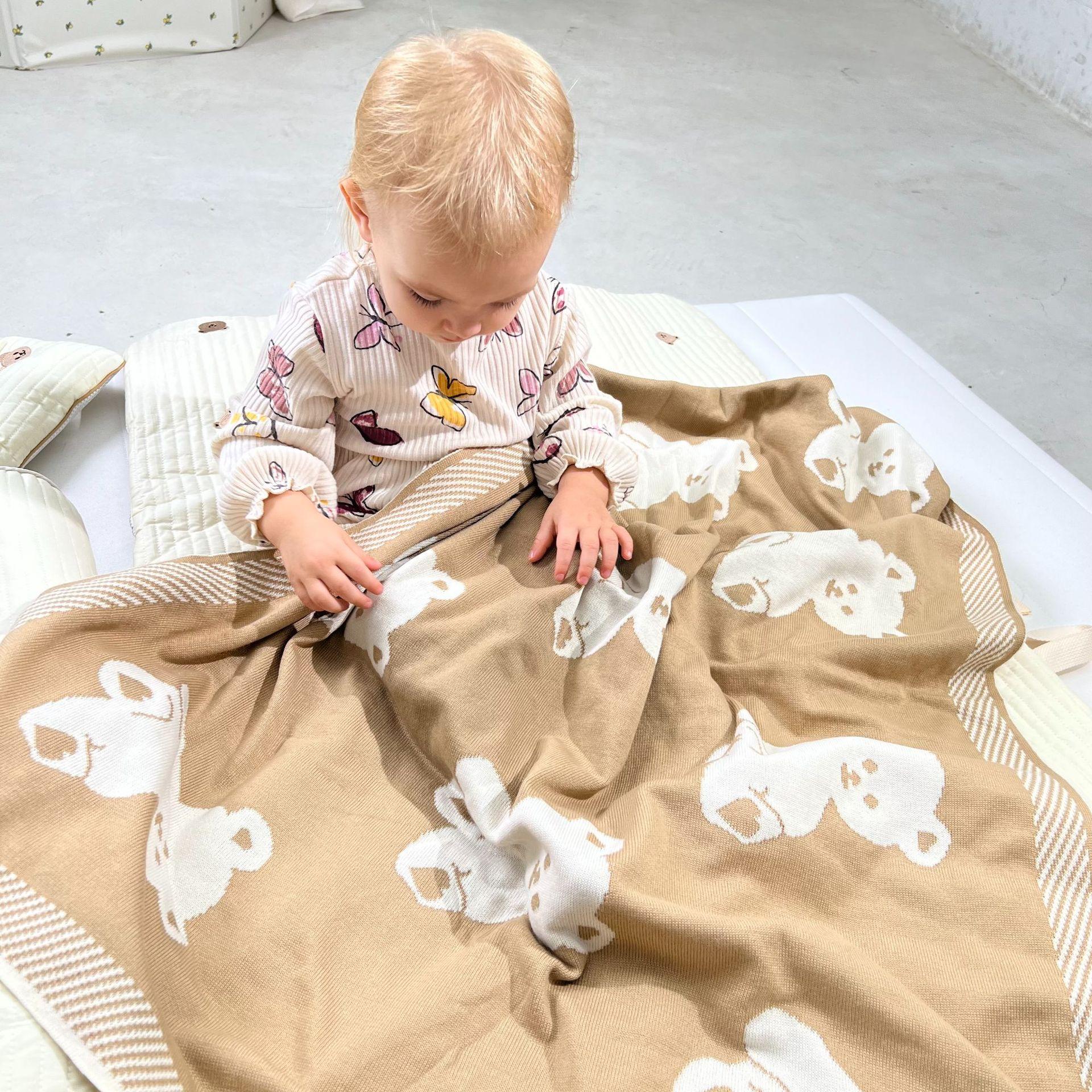 

Мягкие одеяла для новорожденных из 100% хлопка, детский спальный мешок, чехол для коляски, муслиновая пеленка