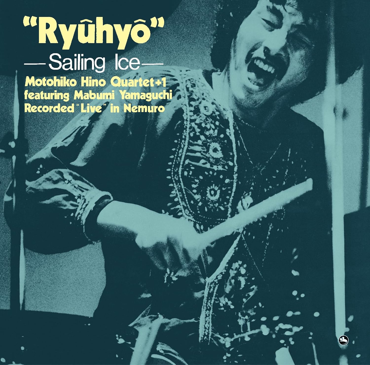

CD MOTOHIKO HINO - Sailing Ice MHCL10161 Three Blind Mic 2024 Japan Jazz