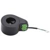 Accelerator Throttle Electric Scooter Accessory Fit for Ninebot ES1 ES2 ES3 ES4 Green