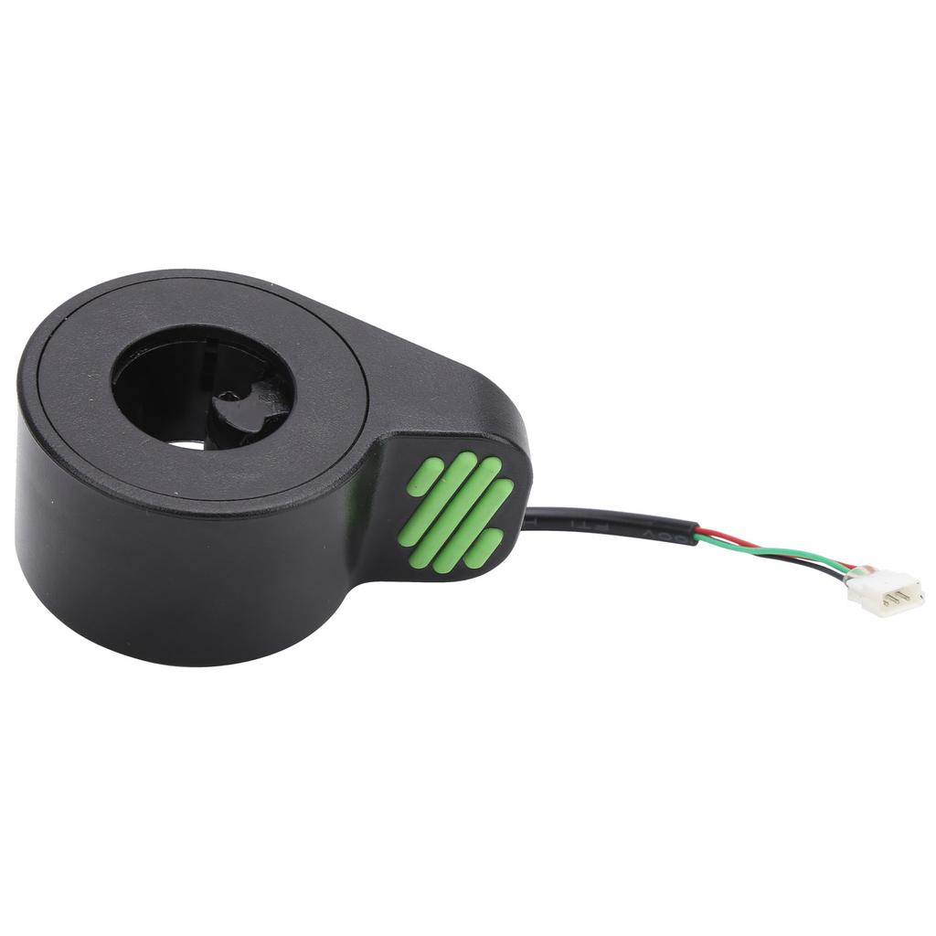 Accelerator Throttle Electric Scooter Accessory Fit for Ninebot ES1 ES2 ES3 ES4 Green