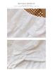 French Riviera One-Shoulder Embroidered Long Sleeve Top & Hollow-Out Shorts for Women - Spring/Summer Collection