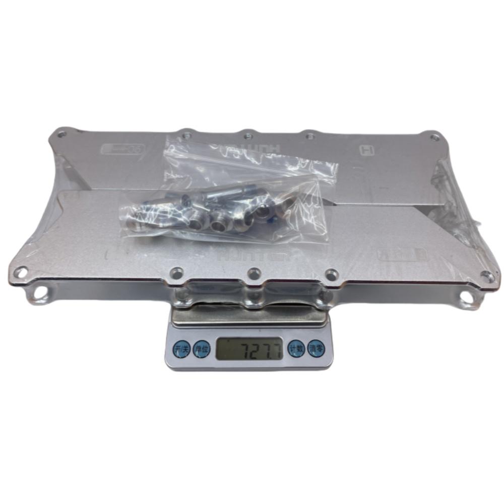 Inline Speed Skate Frame, Aluminum Alloy Inline Skating Frame, CNC Inline Frame 4*90/3*110 mm