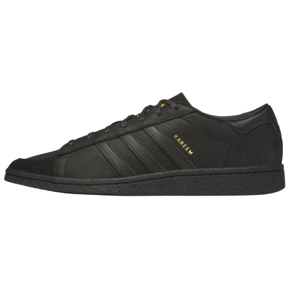 Willy Chavarria X Adidas Jabbar Dress Low Black Unisex Sneakers Core-Black JR6860