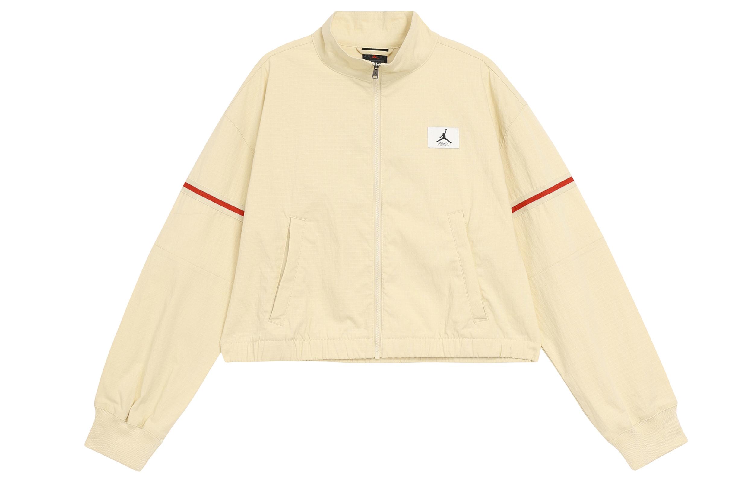 Jordan Jacket Fall Women s Beach Light Yellow DQ4626-234 XL