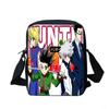 HUNTER × HUNTER Shoulder Bag Anime Print Kindergarten Primary School Boy&girls New Style Large Capacity Lightweight and Compact
