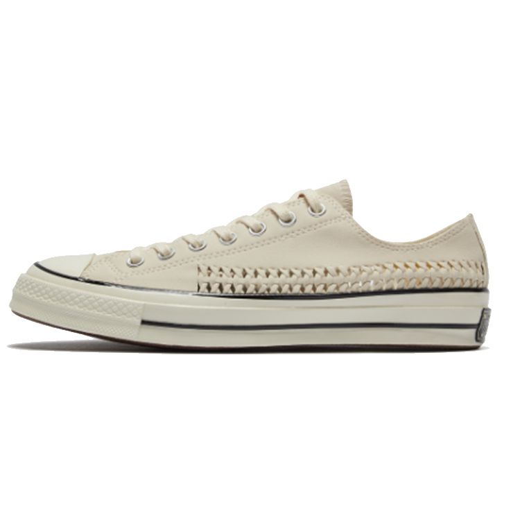 

Кроссовки Converse Chuck 70 Ivory Unisex Cream Black 164593C