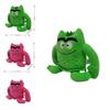Soft And Cute Color Monster Plush Doll For Kids