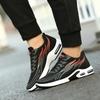 Men's Sports Shoes Fashion Trend Breathable Lightweight Casual Shoes Outdoor Travel Running Shoes Simple Versatile Men's Shoes
