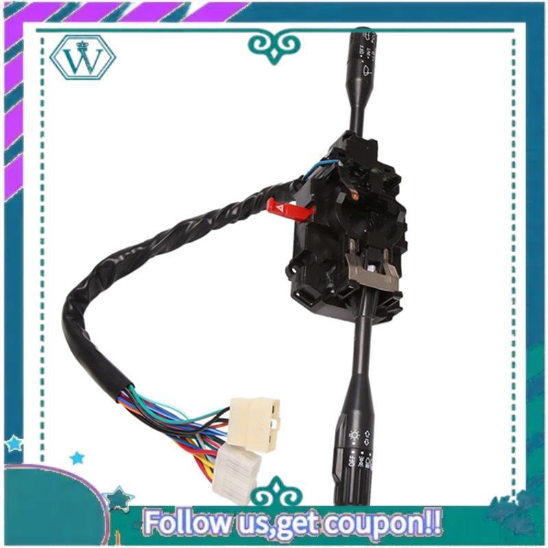 AA92-1 Piece Steering Column Indicator Turn Signal Switch And Wiper Switch Lever 95316399 94583134 Parts Accessories For Daewoo