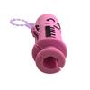 Ampoule Bottle Opener Keychain Syringe-Shaped Cutter Nurse Doctor Ampoule Bottle Opener Aid Medication Vial Breaker Tool