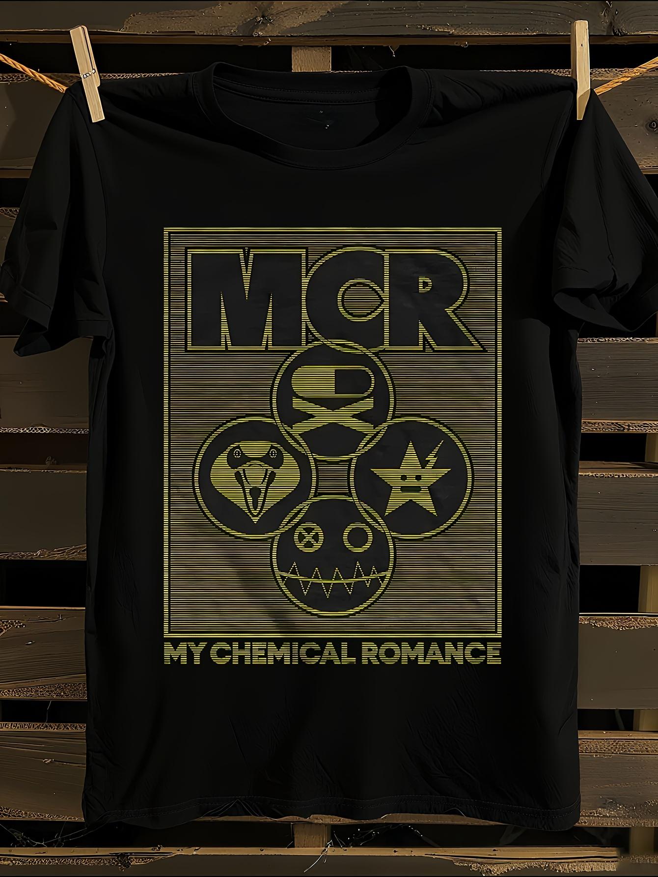 My Chemical Romance Band Logo T-shirt XL