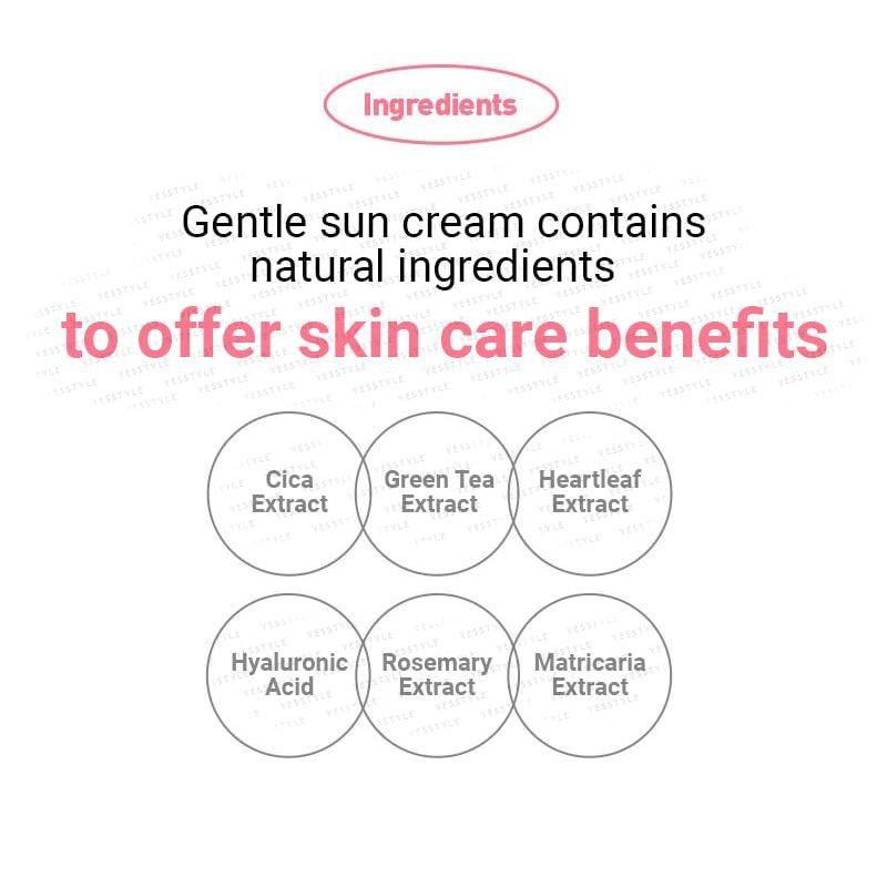 MACQUEEN - Tägliche UV-Sonnencreme (Mattes Finish)