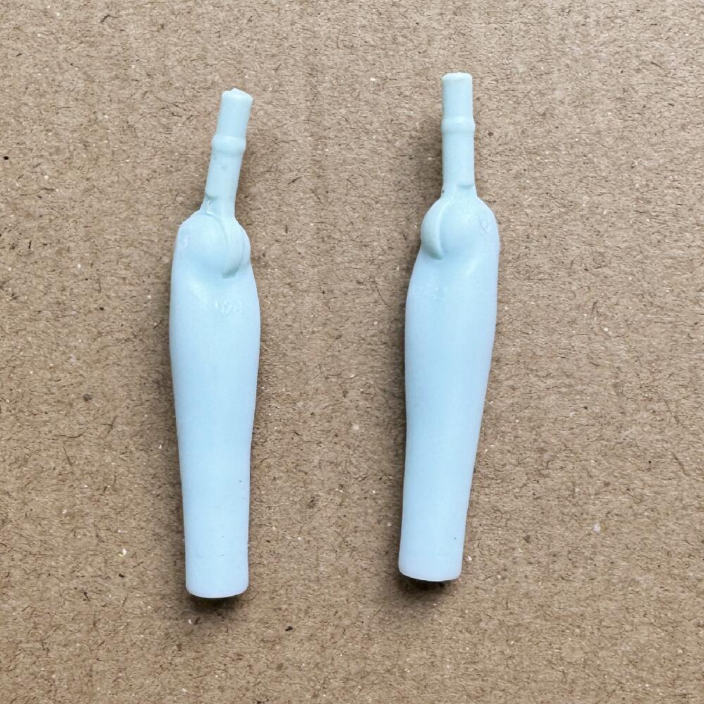 New Monster Doll Shoes Long Boots Slippers Belts Joints Body Replacement Hands Arms