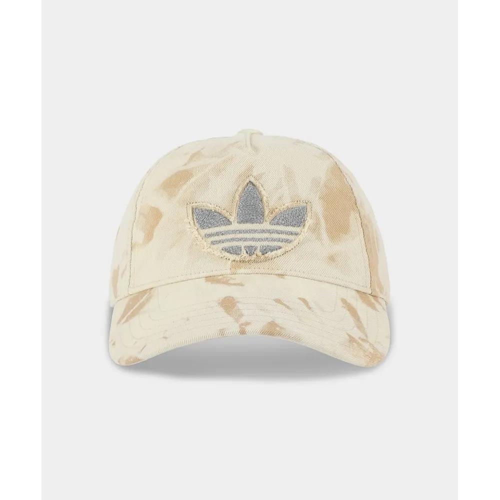 adidas adidas Washed Baseball Cap Beige JW0000 118549 OSFW