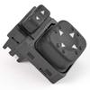 Car Power Mirror Switch 19259975 15045085 Driver Side for Cadillac Chevrolet Avalanche Silverado 1500 2500 3500 Tahoe GMC Sierra