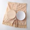 Butt Lifter Panties for Women Padded Underwear Seamless Butt Pads Hip Enhancer Shapewear Boyshorts High Waist Tummy Control Body Shaper