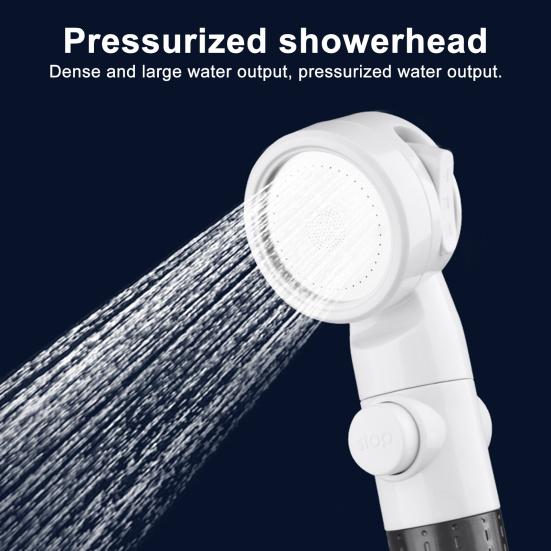 Portable Camping Shower USB Rechargeable Outdoor Hiking Camp Shower Pump Car Washing Pet Cleaning RV Traveling Electric Shower Head Sprayer