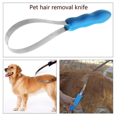 Animale Domestico Cane Cavallo Metallo Raschietto Sudore Lama Spazzola Toelettatura Cura dei Capelli Strumento Strumento Toelettatura Cavallo Pulizia Prodotti per Animali