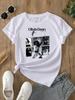 The Art of Loving T-Shirt Olivia Tour Dean Musik Konzert Unisex Erwachsene Tee Tops