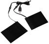 KAIDO SNNY Hot USB Mobile IP67 Easy Installation and Cold Weather Protection for Motorcycles and Bicycles Grips, Powered, Powered, Wind-Up,