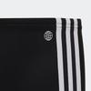 Adidas Fitted Kids' Swimsuit Teenagers Black HP1520